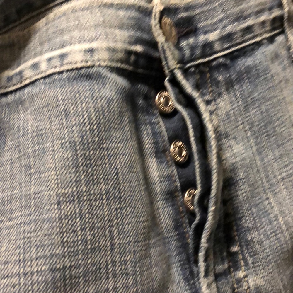 Guys Seven jeans size 40 - Picture 3 of 6
